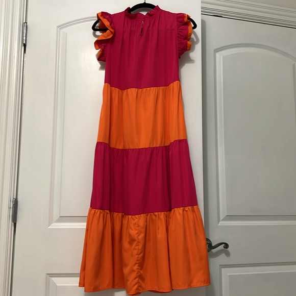 THML Dream a little dream dress - Picture 3 of 5